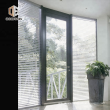 Super September Purchasing Residential solid wooden door outdoor plantation shutter door